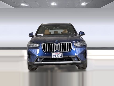 Used 2022 BMW X3 sDrive30i w/ Convenience Package RWD image 6