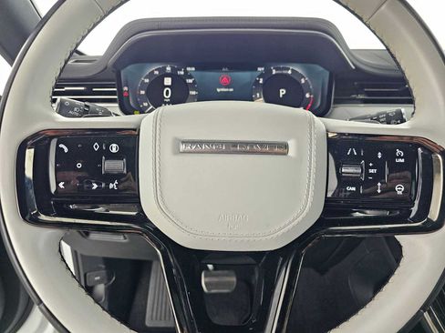Used 2024 Land Rover Range Rover Sport Dynamic SE AWD/4WD image 22