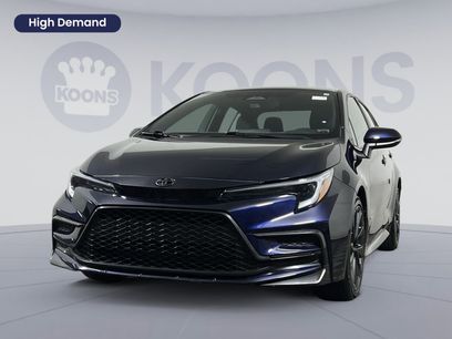 Used 2023 Toyota Corolla SE