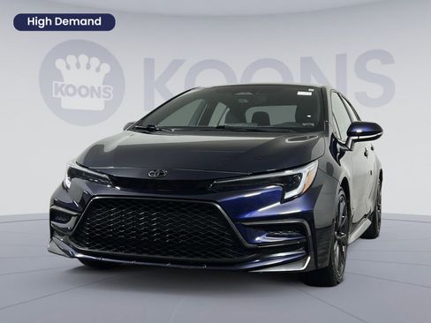 Used 2023 Toyota Corolla SE image 1