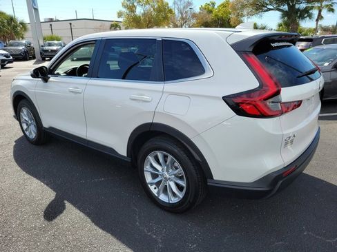 Certified 2024 Honda CR-V EX image 34