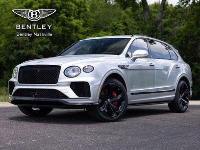 Certified 2024 Bentley Bentayga Extended Wheelbase
