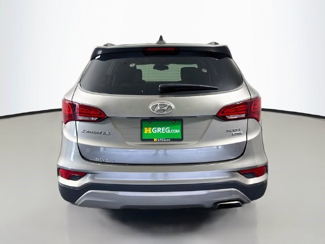Used 2017 Hyundai Santa Fe Sport AWD/4WD image 8