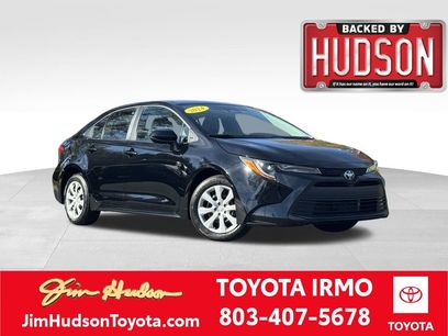 Certified 2024 Toyota Corolla LE