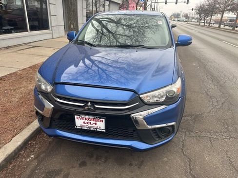 Used 2019 Mitsubishi Outlander Sport FWD image 2
