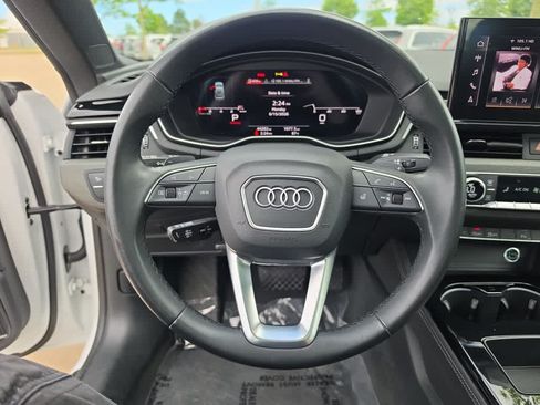 Used 2024 Audi A5 2.0T Premium Plus AWD/4WD image 13