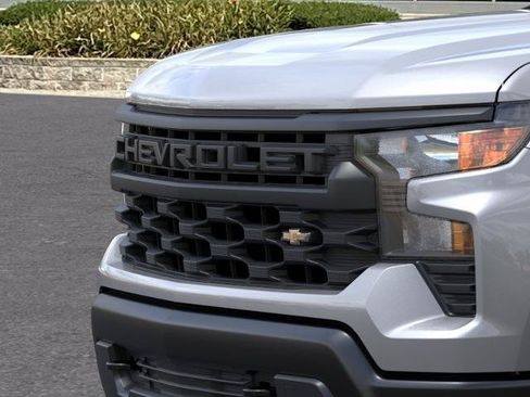 New 2026 Chevrolet Silverado 1500 W/T w/ WT Value Package AWD/4WD image 13