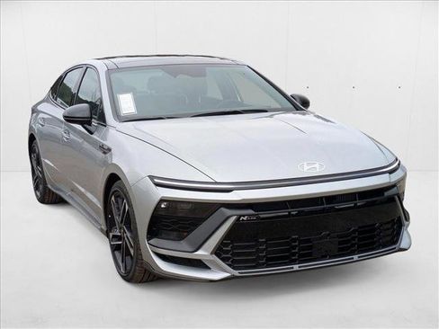 New 2025 Hyundai Sonata N Line image 7
