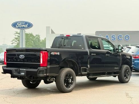 New 2026 Ford F350 XL w/ STX Appearance Package AWD/4WD image 36