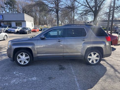 Used 2011 GMC Terrain SLT image 5