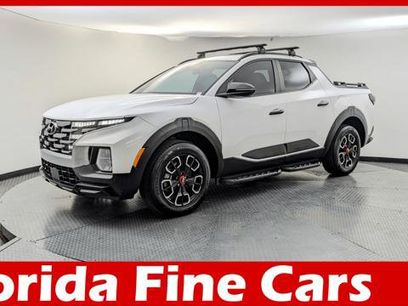 Used 2024 Hyundai Santa Cruz XRT