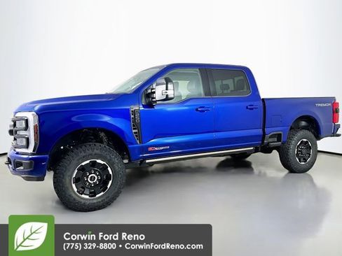 New 2026 Ford F250 Lariat w/ Tremor Off-Road Package image 4