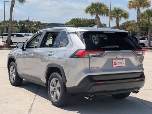 Certified 2025 Toyota RAV4 XLE w/ Convenience Package image 7