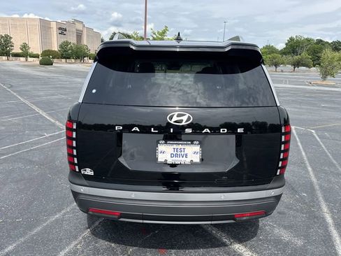 New 2026 Hyundai Palisade SEL FWD image 6