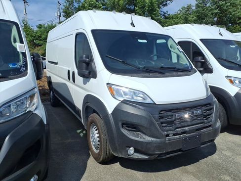 New 2026 RAM ProMaster 2500 FWD image 2