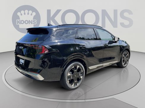 New 2026 Kia Sportage SX FWD image 7