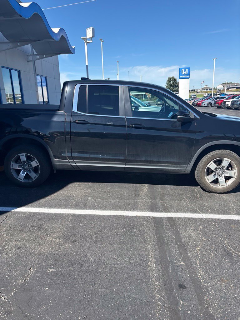 Used 2024 Honda Ridgeline RTL image 9