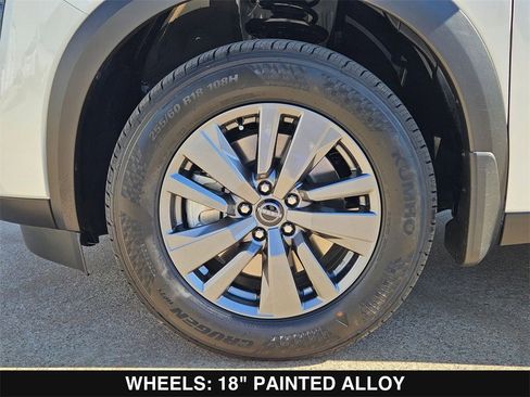 New 2026 Nissan Pathfinder SV image 30