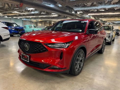 Certified 2023 Acura MDX A-Spec image 11