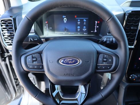 New 2026 Ford Ranger XLT w/ Equipment Group 301A High AWD/4WD image 3