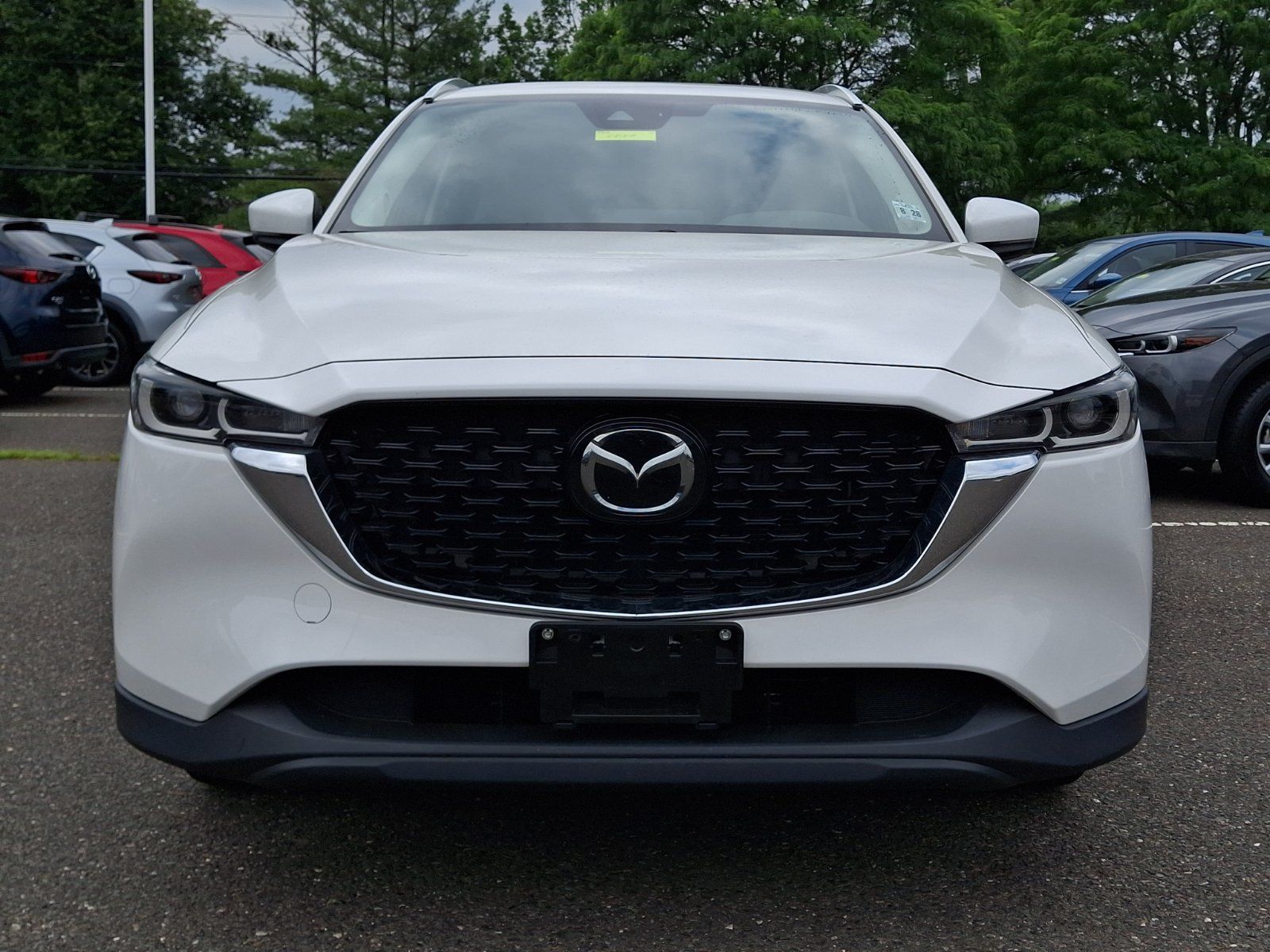 Used 2023 MAZDA CX-5 AWD 2.5 S w/ Select Package image 2