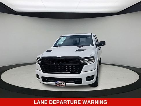 New 2026 RAM 1500 Limited AWD/4WD image 3