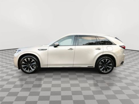 Used 2024 MAZDA CX-90 3.3 Turbo S w/ Premium Package AWD/4WD image 4