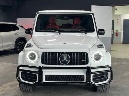Used 2021 Mercedes-Benz G 63 AMG 4MATIC image 29