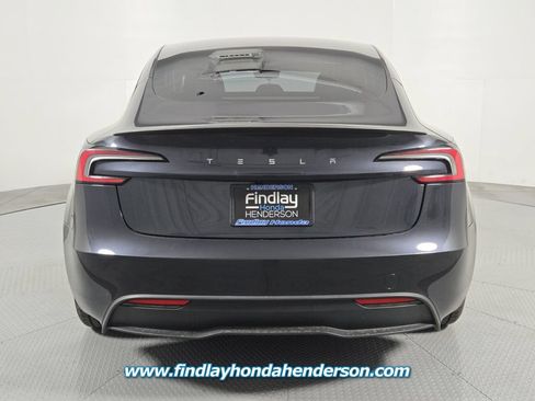 Used 2025 Tesla Model 3 Long Range RWD image 5