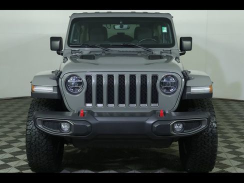 Used 2022 Jeep Wrangler Unlimited Rubicon w/ Xtreme Recon 35" Tire Package image 12