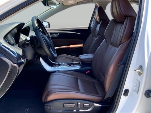 Used 2020 Acura TLX V6 SH-AWD w/ Technology Pkg image 8