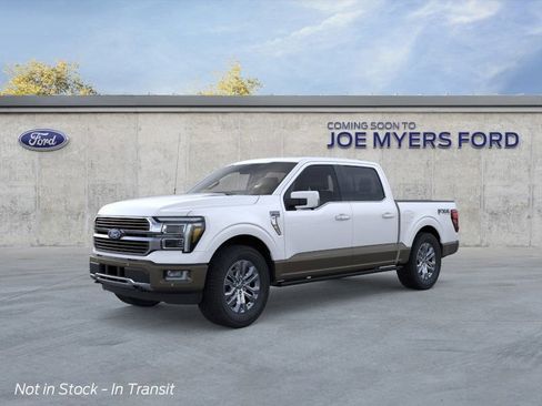 New 2026 Ford F150 King Ranch image 1