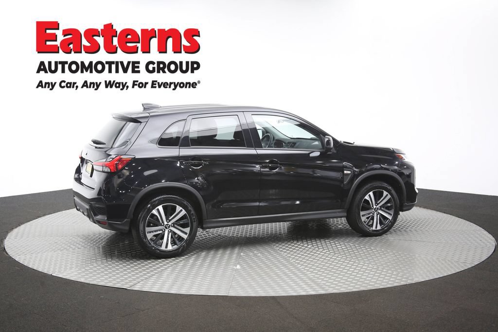 Used 2025 Mitsubishi Outlander Sport LE AWD/4WD image 42
