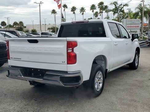 Used 2025 Chevrolet Silverado 1500 LT image 7