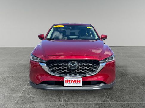 Used 2022 MAZDA CX-5 AWD 2.5 S image 8