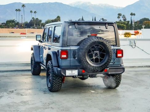 New 2026 Jeep Wrangler Unlimited Sport AWD/4WD image 7