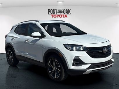Used 2021 Buick Encore GX Select