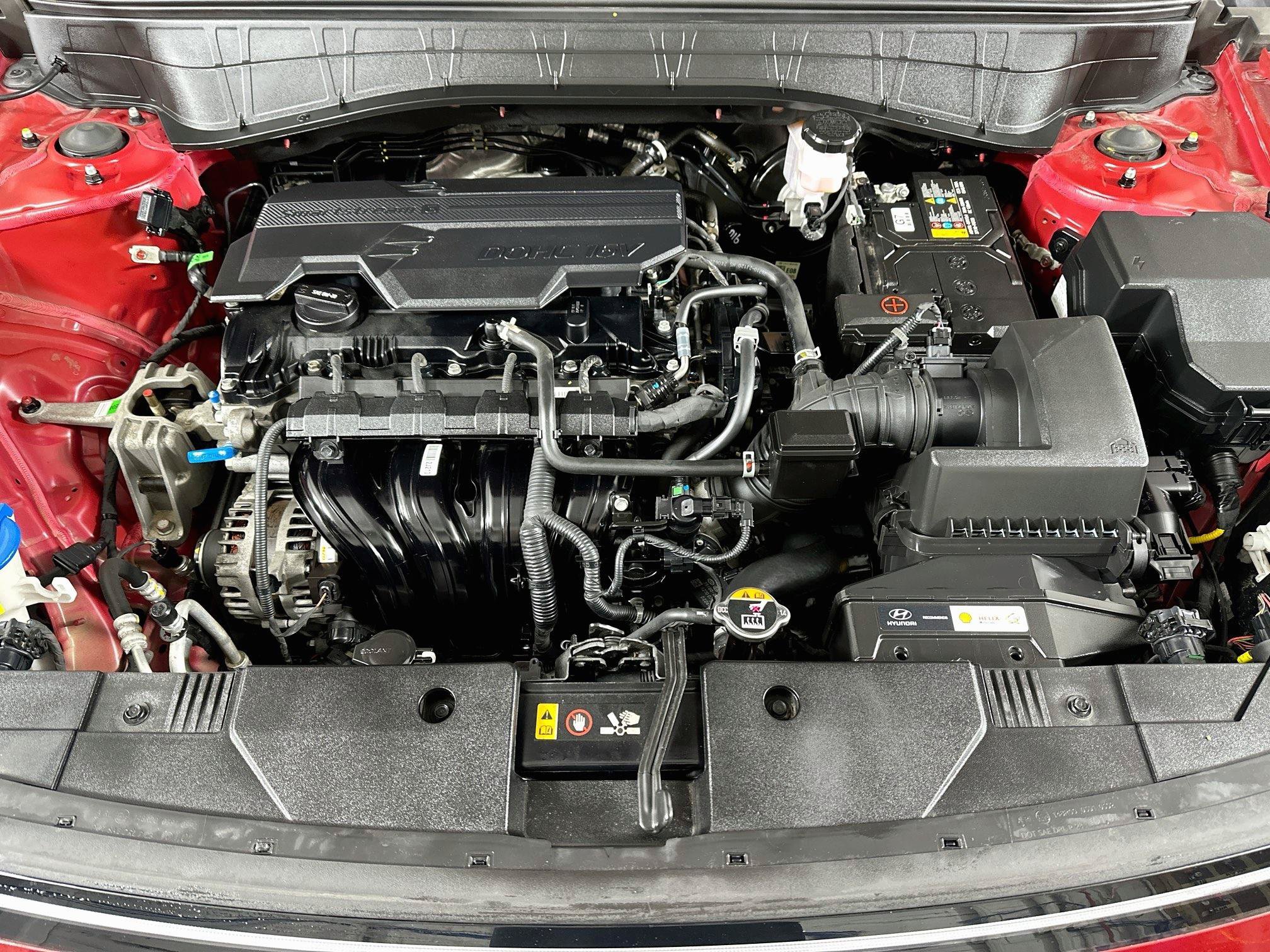 Certified 2025 Hyundai Kona SEL AWD/4WD image 28