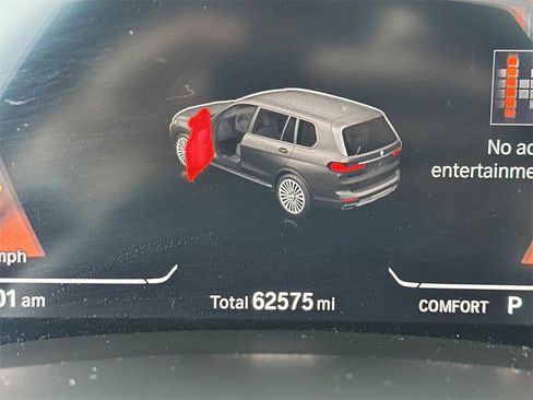 Used 2020 BMW X7 xDrive40i w/ Parking Assistance Package image 22