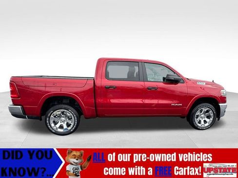 New 2026 RAM 1500 Big Horn AWD/4WD image 8