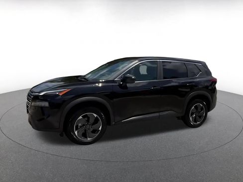 Used 2025 Nissan Rogue SV AWD/4WD image 8