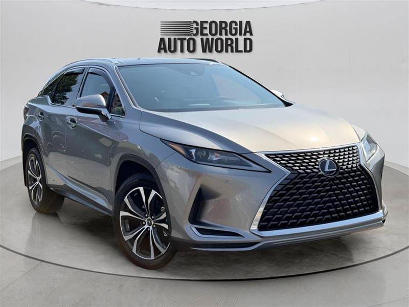 Used 2020 Lexus RX 450h AWD w/ Premium Package image 15