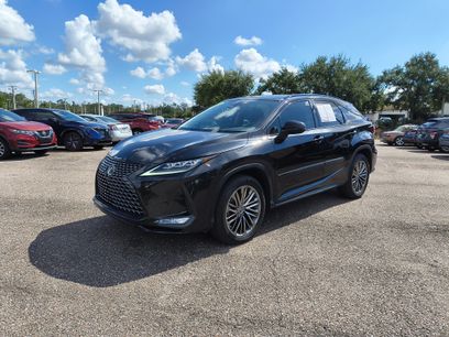 Used 2022 Lexus RX 350 AWD w/ Luxury Package