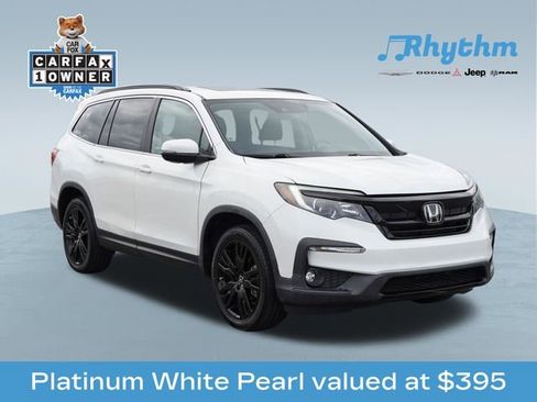Used 2022 Honda Pilot Special Edition image 1