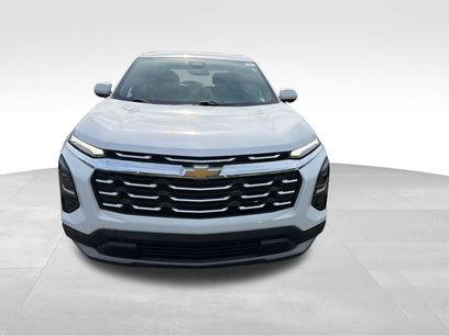 Used 2025 Chevrolet Equinox LT