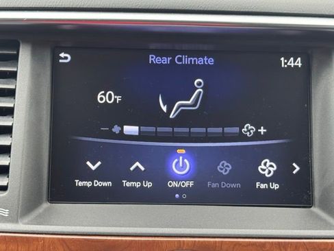 Used 2019 INFINITI QX80 Luxe w/ Proassist Package image 48