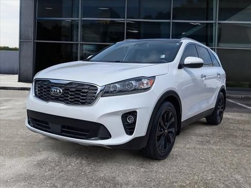 Used 2020 Kia Sorento EX FWD image 5