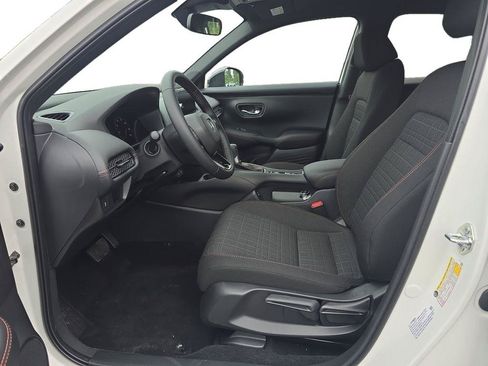 New 2027 Honda HR-V Sport image 11