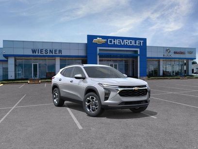 New 2026 Chevrolet Trax LT