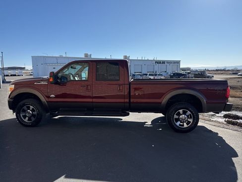 Used 2016 Ford F350 King Ranch image 6